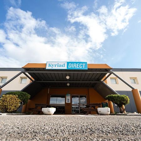 Kyriad Direct Brignoles - Provence Verte Eksteriør bilde