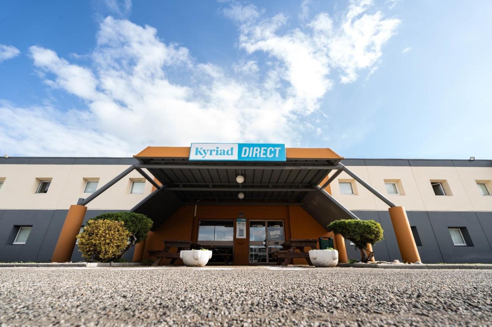 Kyriad Direct Brignoles - Provence Verte Eksteriør bilde